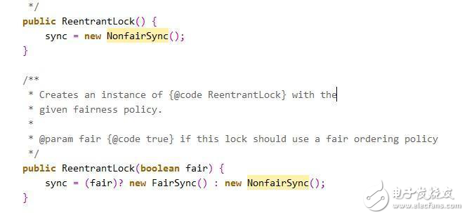 java并發(fā)編程LOCK的實戰(zhàn)源碼