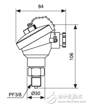 TPS20系列壓力變送器型號說明