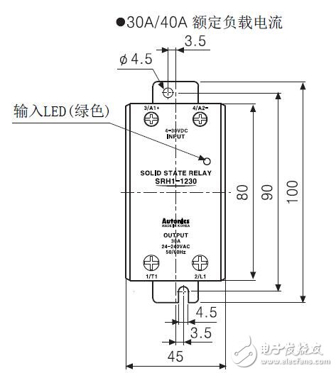 SRH1系列散熱板的設(shè)計(jì)應(yīng)用