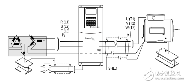 powerflex700變頻器參數(shù)指南及安裝說明