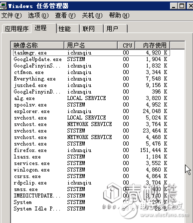 熊貓燒香病毒怎樣進(jìn)行手動(dòng)查殺