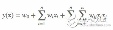 FM和FFM原理的探索和應(yīng)用的經(jīng)驗(yàn)