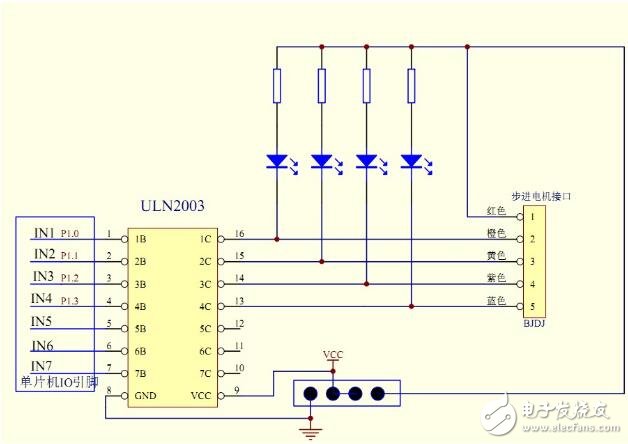 uln2003電壓，如何測量ULN2003的輸出電壓