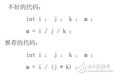 DSP程序優(yōu)化總結(jié)