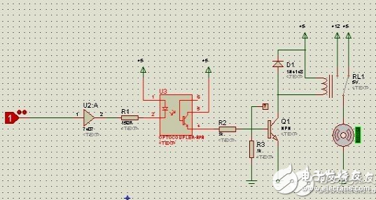 pc817應(yīng)用電路