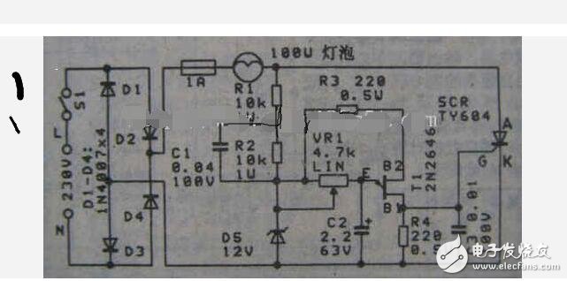 基于CD4013實(shí)現(xiàn)的一按鍵雙功能電路詳解