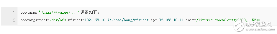 linux內(nèi)核啟動(dòng)參數(shù)設(shè)置