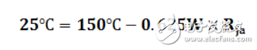 實(shí)例分析結(jié)點(diǎn)溫度評估器件可靠性