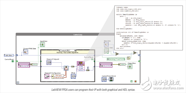 新版LabVIEW FPGA從三個(gè)方面優(yōu)化你的測試系統(tǒng)設(shè)計(jì)