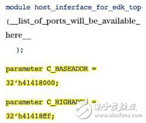 如何將SMC生成的帶AXI4-Lite接口的外設導入Xilinx環(huán)境