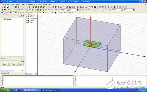 教你如何在天線設計上使用HFSS仿真軟件？