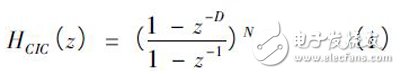 基于FPGA和MCU的低成本地震信號(hào)數(shù)字濾波器設(shè)計(jì)