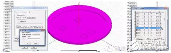 3D Component加密設(shè)置，可選擇想要隱藏或顯示的結(jié)構(gòu)