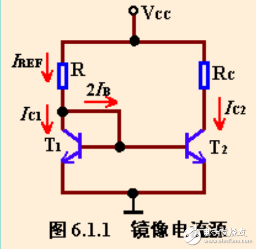 集成電路運(yùn)算放大器中恒流源的介紹