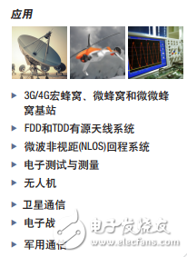 AD9371集成式寬帶RF收發(fā)器