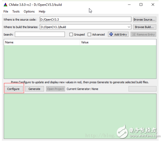 OpenCV3.3+VS2017開發(fā)環(huán)境搭建