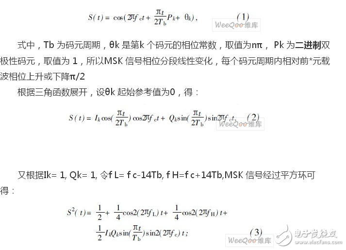 基于FPGA可實現(xiàn)的跳頻MSK信號實時截獲和識別的設計方案