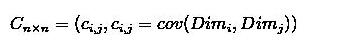 協(xié)方差公式_協(xié)方差的計(jì)算公式例子
