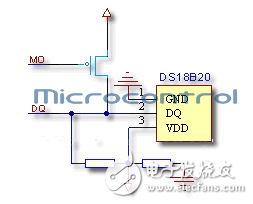 DS18B20的特性及其在數(shù)字溫度傳感器中的應(yīng)用詳解