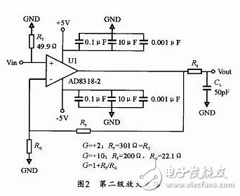 第二級(jí)放大電路