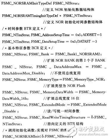 STM32系列微控制器新型存儲(chǔ)器擴(kuò)展技術(shù)--FSMC有什么優(yōu)點(diǎn)？