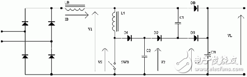 功率因數(shù)校正和新型的無源無耗緩沖電路