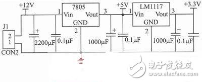  一款基于STM32的智能滅火機器人設(shè)計