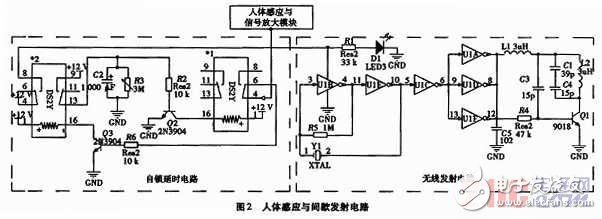 關(guān)于具有自動斷電保護(hù)功能的交流電源連接裝置的設(shè)計