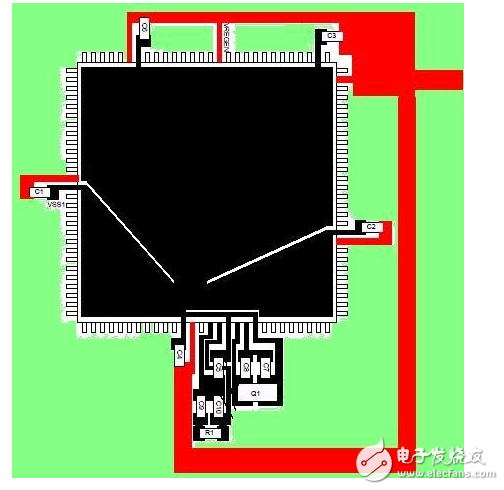 晶振布線(xiàn)規(guī)則和注意事項(xiàng)有哪些