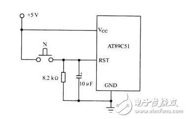 單片機復位電路是什么_單片機復位電路介紹_單片機復位電路的作用