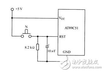 單片機復位電路是什么_單片機復位電路介紹_單片機復位電路的作用