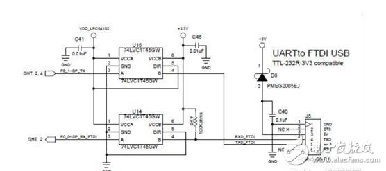 LPC54102開發(fā)板電路圖_LPC54102開發(fā)板評(píng)測(cè)