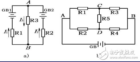 基爾霍夫定律電路圖_基爾霍夫定律可以秒殺高中電路題嗎