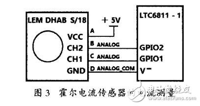 基于LTC6811通訊基站電池組在線監(jiān)測儀的設計