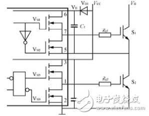 ir2110中文資料詳解_引腳圖及功能_工作原理_內(nèi)部結(jié)構(gòu)及應(yīng)用電路