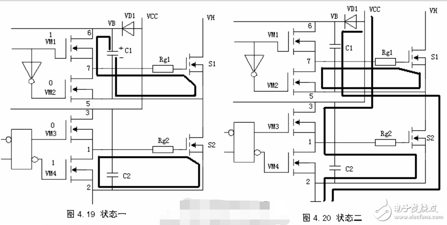 ir2110中文資料詳解_引腳圖及功能_工作原理_內(nèi)部結(jié)構(gòu)及應(yīng)用電路