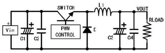 PCB布線與紋波關系以及開關電源波紋的產生、測量與抑制