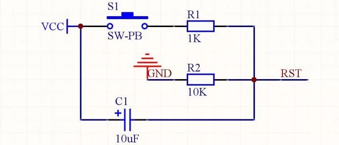 89C51復(fù)位電路原理、條件、原理圖以及時(shí)鐘的概念