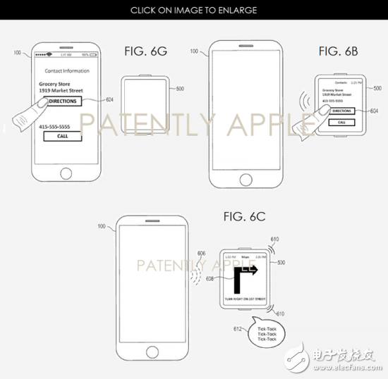 Apple Watch地圖導(dǎo)航界面專利：已成為現(xiàn)實(shí)