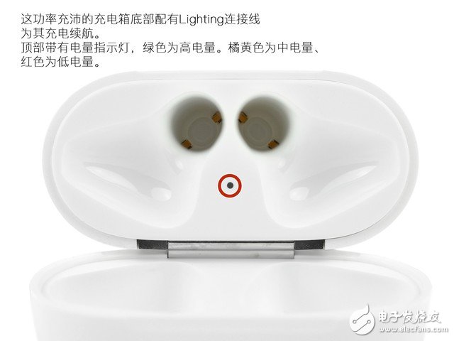 外媒拆解AirPods 小小耳機(jī)里具有大學(xué)問