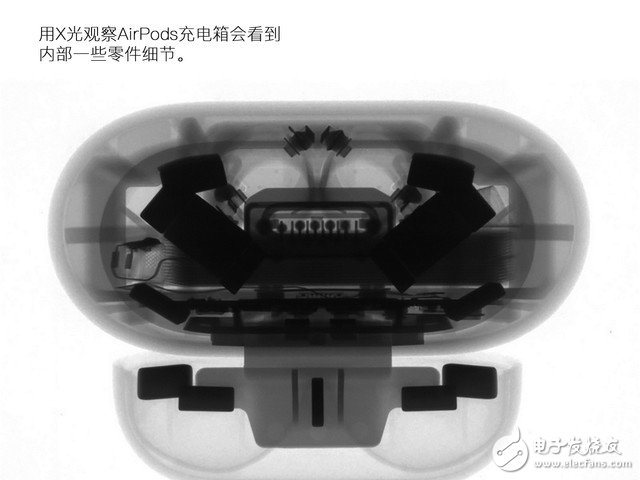 外媒拆解AirPods 小小耳機(jī)里具有大學(xué)問