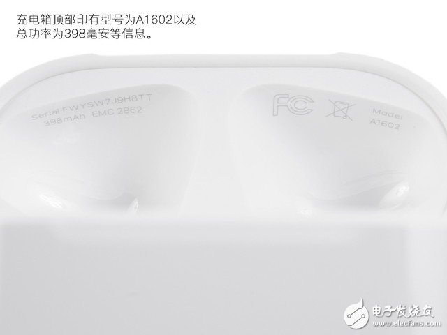 外媒拆解AirPods 小小耳機(jī)里具有大學(xué)問