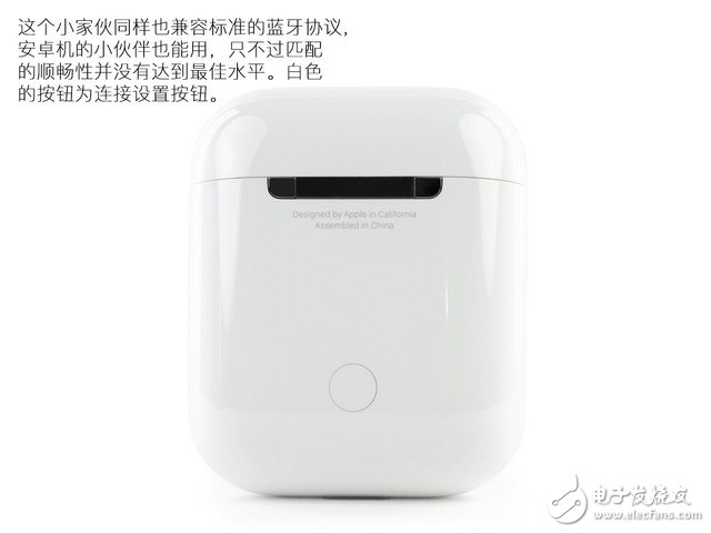 外媒拆解AirPods 小小耳機(jī)里具有大學(xué)問