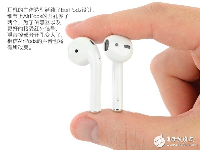 外媒拆解AirPods 小小耳機(jī)里具有大學(xué)問