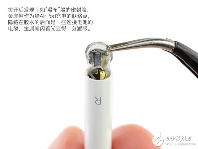 外媒拆解AirPods 小小耳機(jī)里具有大學(xué)問