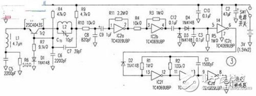 失物報警器設計電路