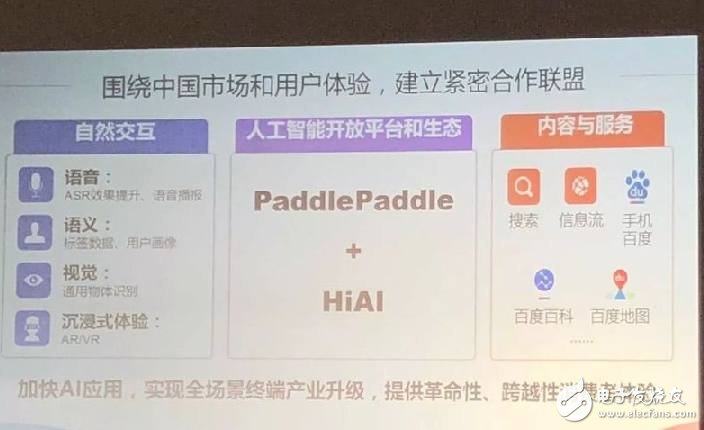 從AI芯片到智慧手機(jī)到結(jié)盟百度 華為的AI布局你看懂了嗎？