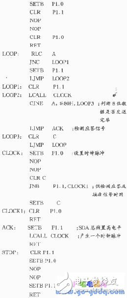 串行EEPROM X24128與AT89C51的接口及編程