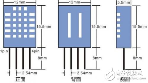 溫度傳感器的認(rèn)識及其工作過程