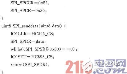 基于Proteus的SPI接口的設計與實現